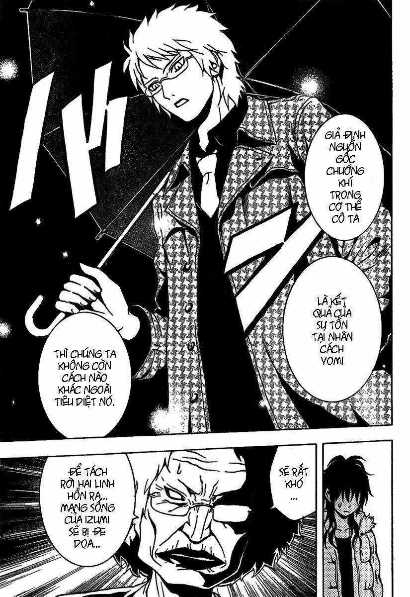 Ga-rei - Chapter 41 - Trang 24