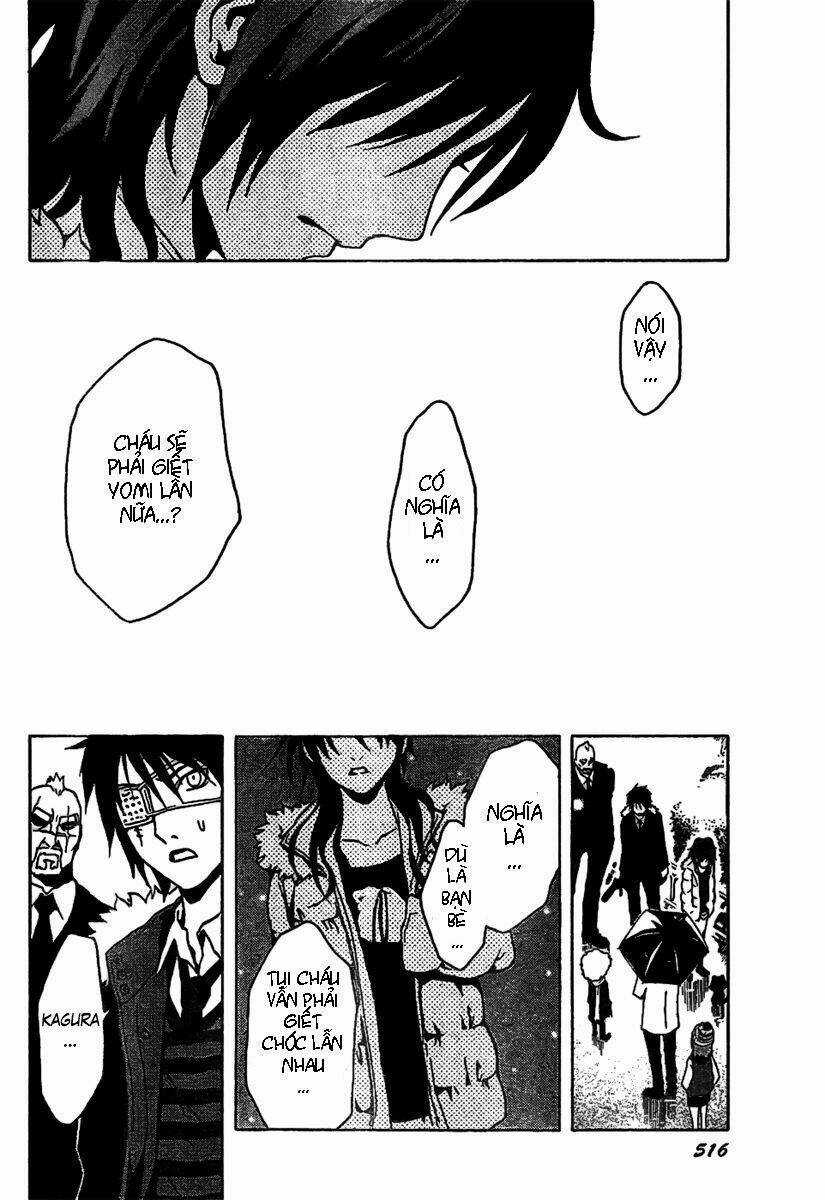 Ga-rei - Chapter 41 - Trang 25