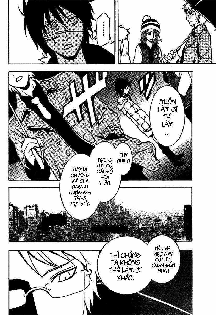 Ga-rei - Chapter 41 - Trang 27