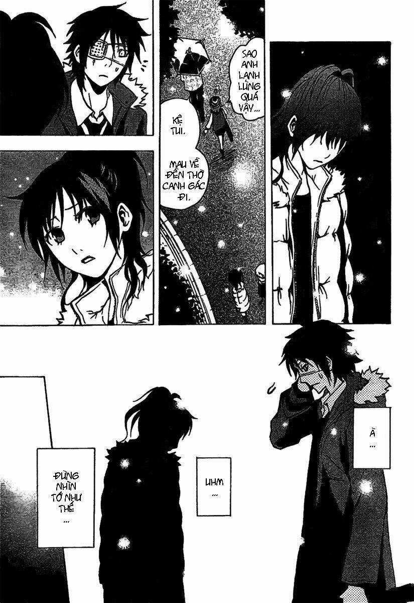 Ga-rei - Chapter 41 - Trang 28