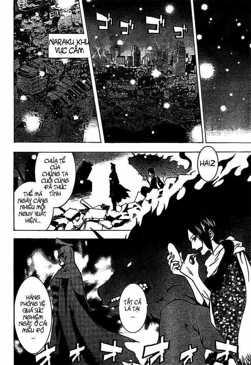 Ga-rei - Chapter 41 - Trang 29