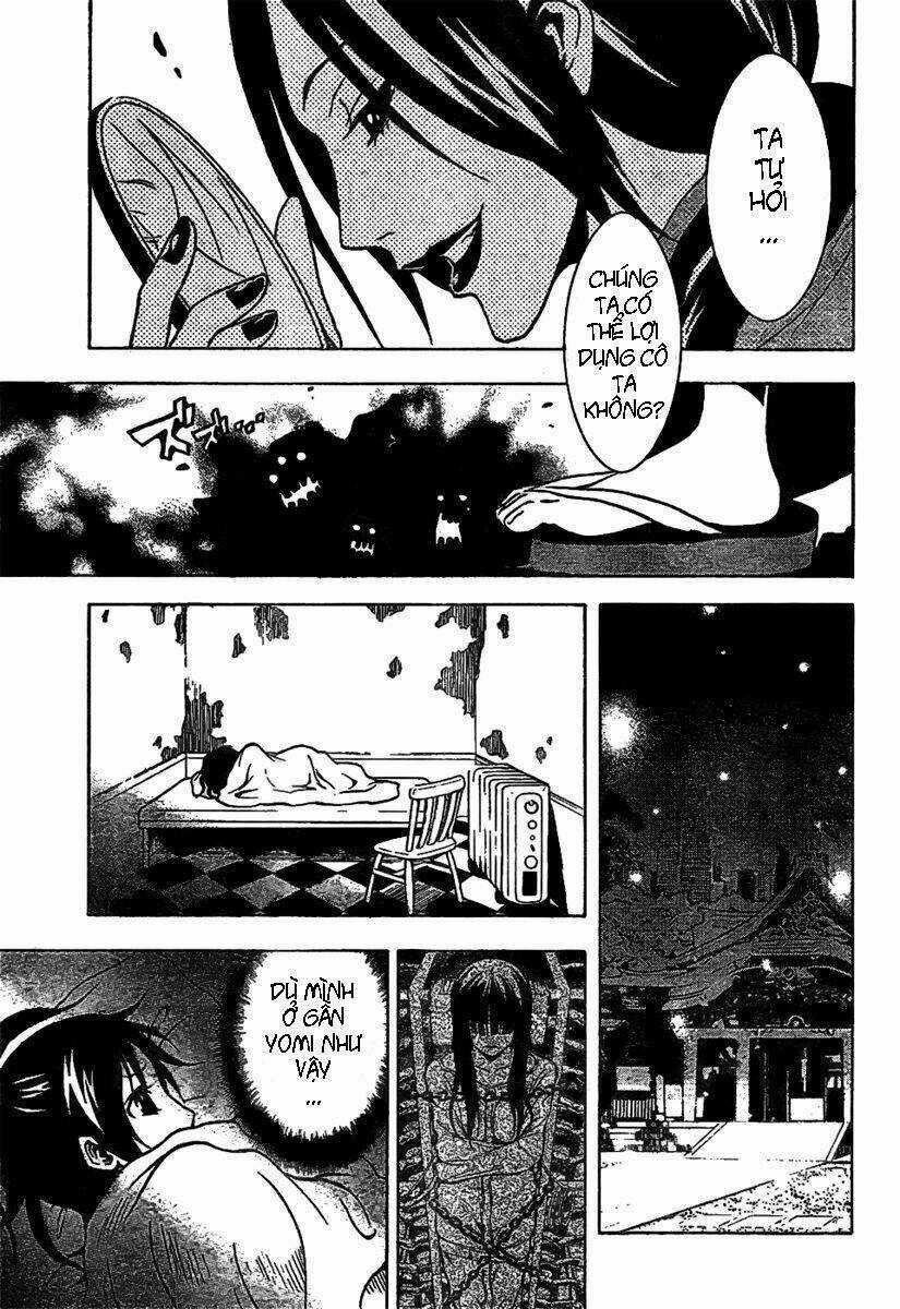 Ga-rei - Chapter 41 - Trang 30