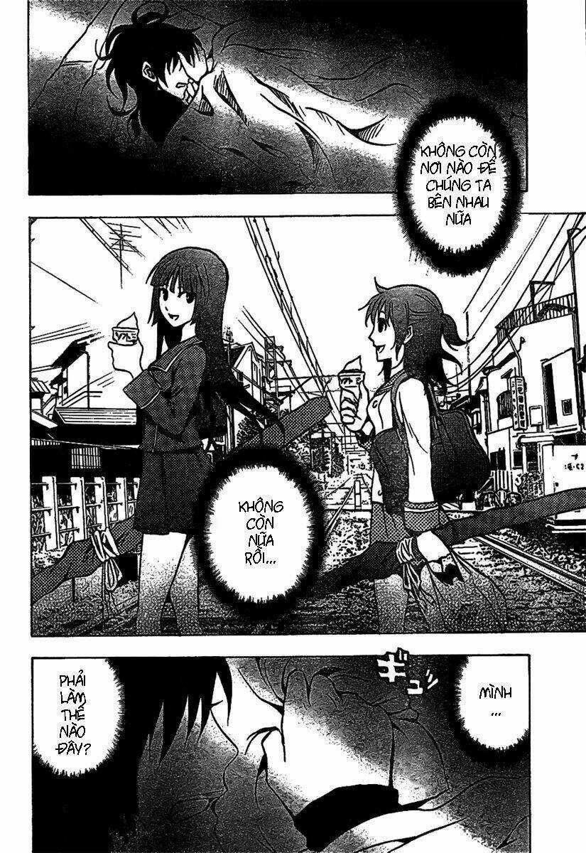 Ga-rei - Chapter 41 - Trang 31