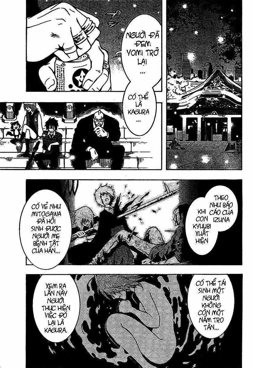 Ga-rei - Chapter 41 - Trang 34