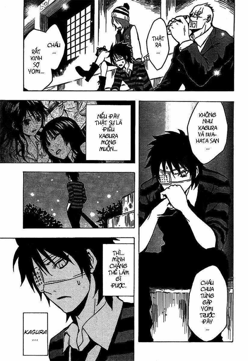 Ga-rei - Chapter 41 - Trang 36