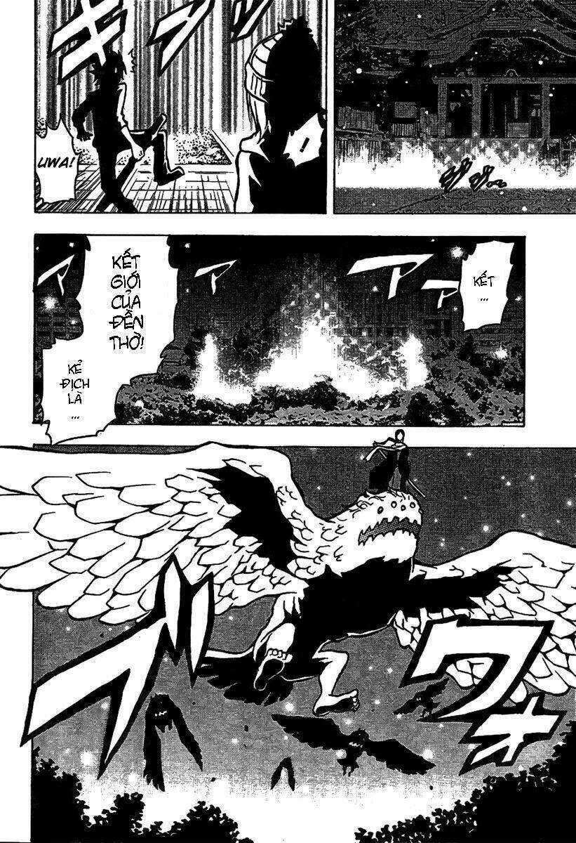 Ga-rei - Chapter 41 - Trang 37