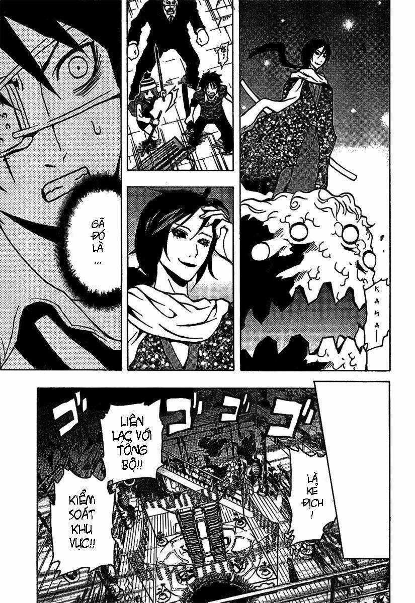 Ga-rei - Chapter 41 - Trang 38