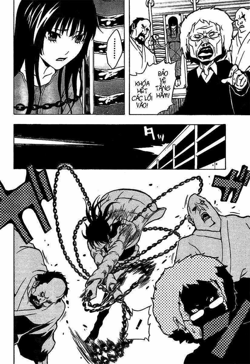 Ga-rei - Chapter 41 - Trang 39