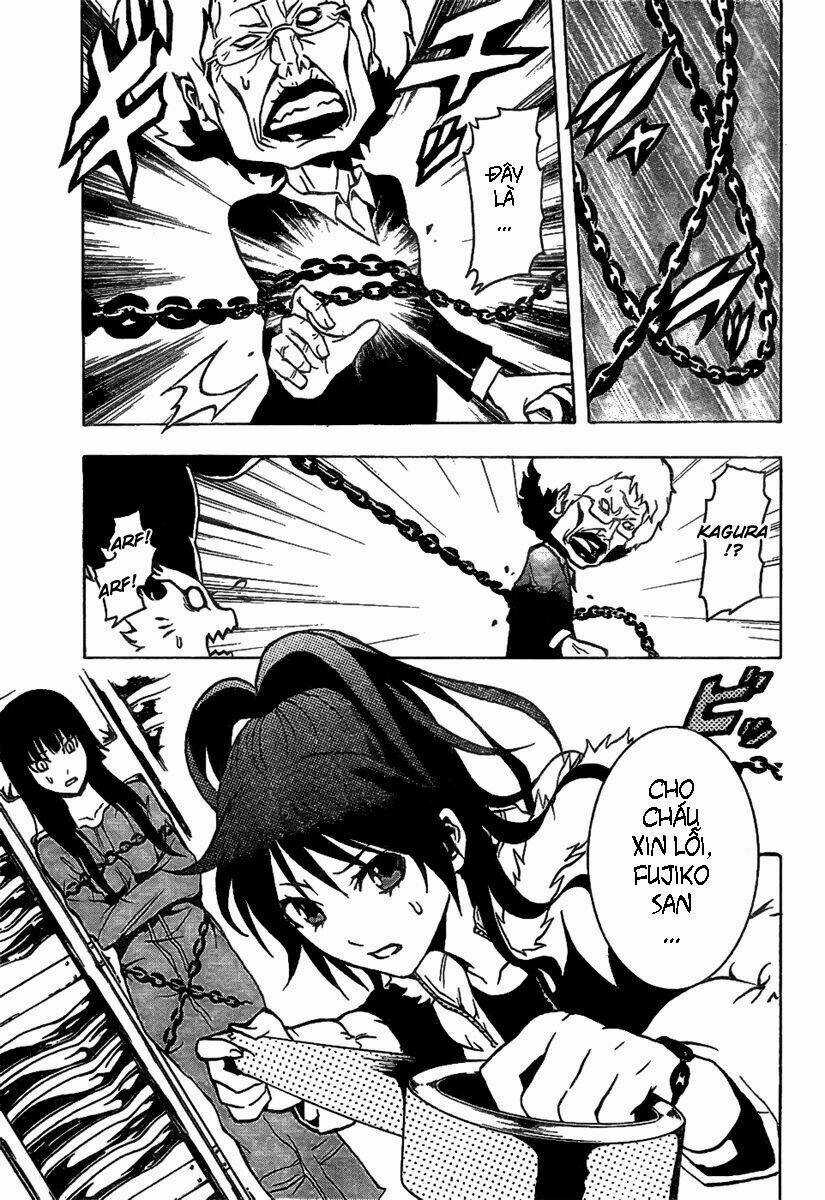 Ga-rei - Chapter 41 - Trang 40