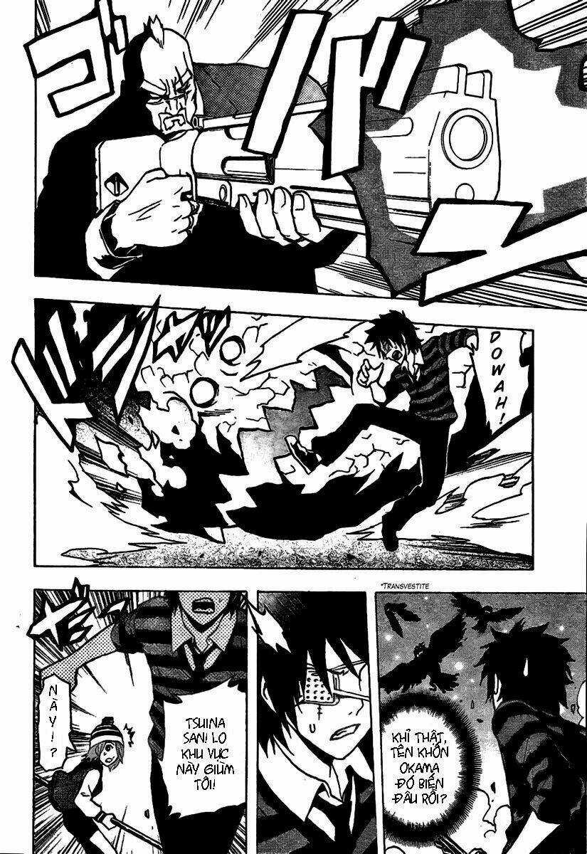 Ga-rei - Chapter 41 - Trang 41