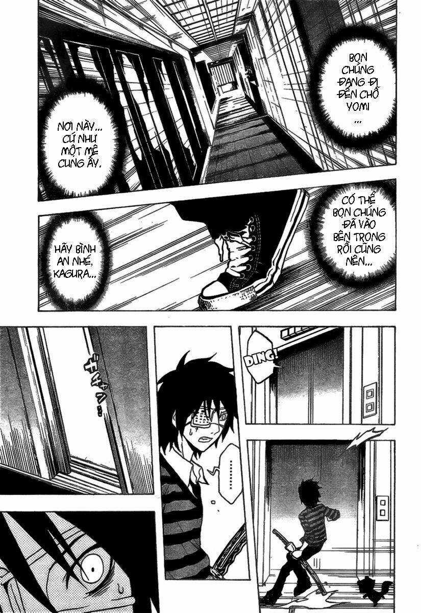 Ga-rei - Chapter 41 - Trang 42