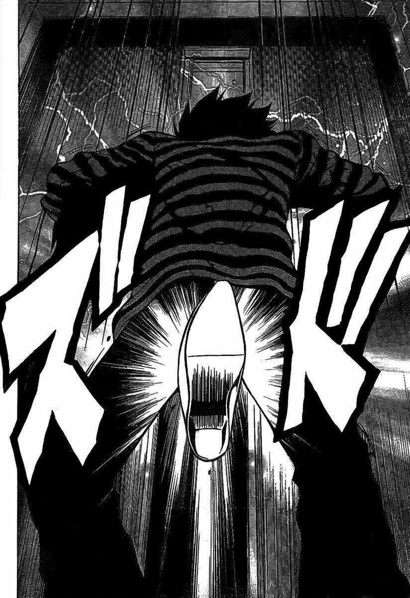 Ga-rei - Chapter 41 - Trang 43