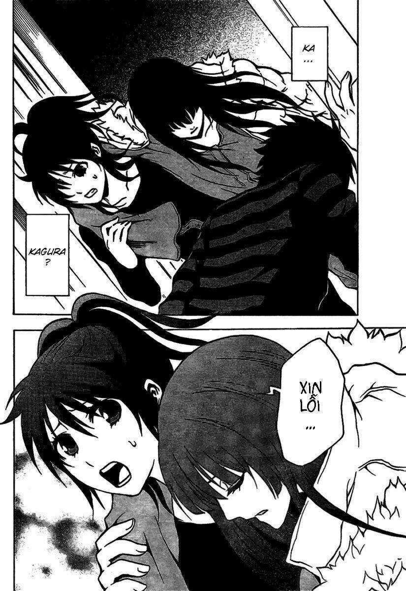 Ga-rei - Chapter 41 - Trang 45