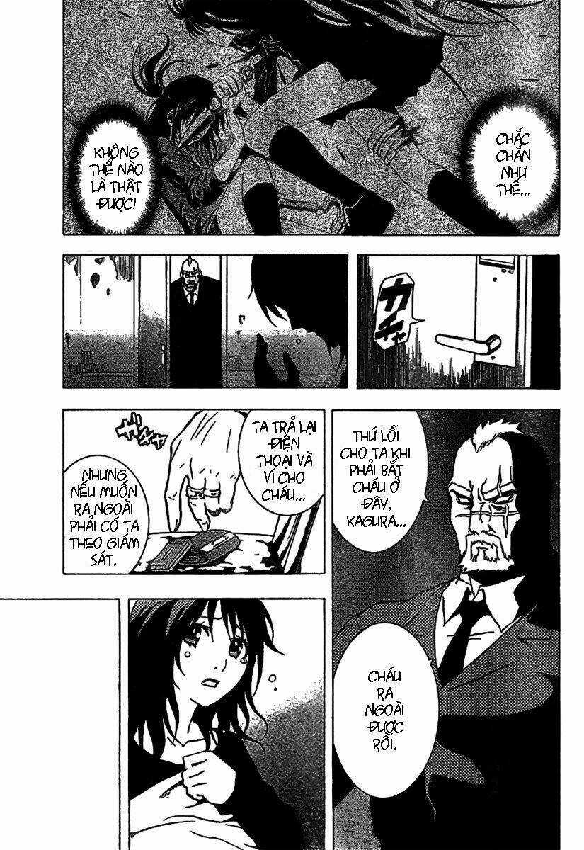 Ga-rei - Chapter 41 - Trang 8