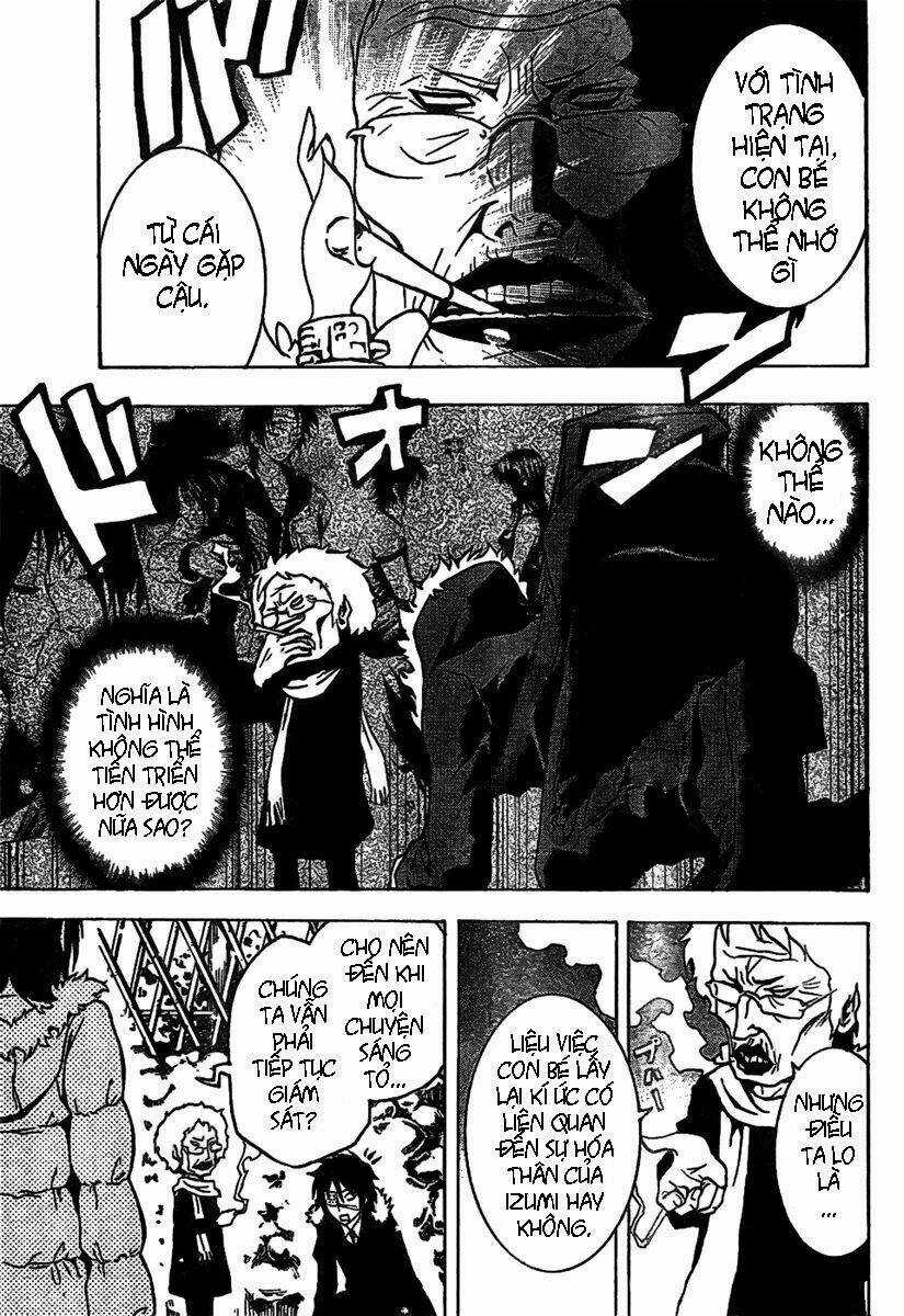 Ga-rei - Chapter 41 - Trang 10