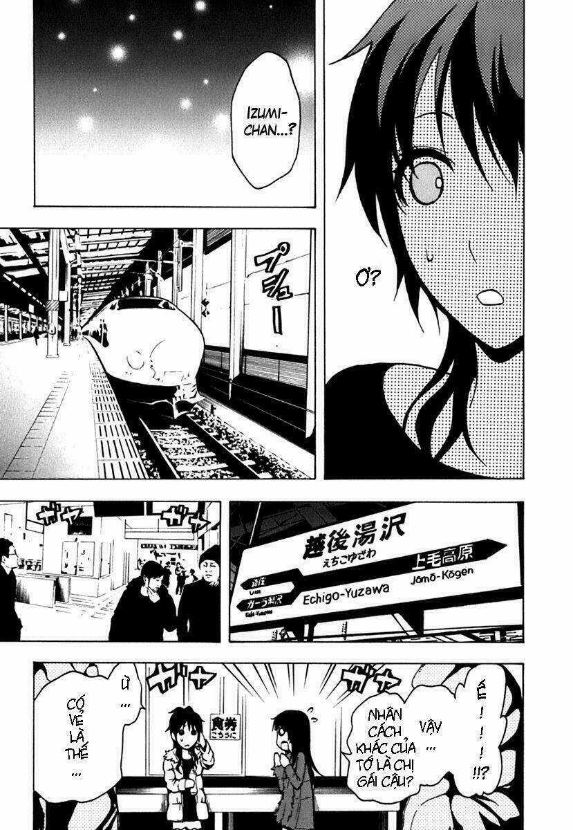 Ga-rei - Chapter 42 - Trang 11