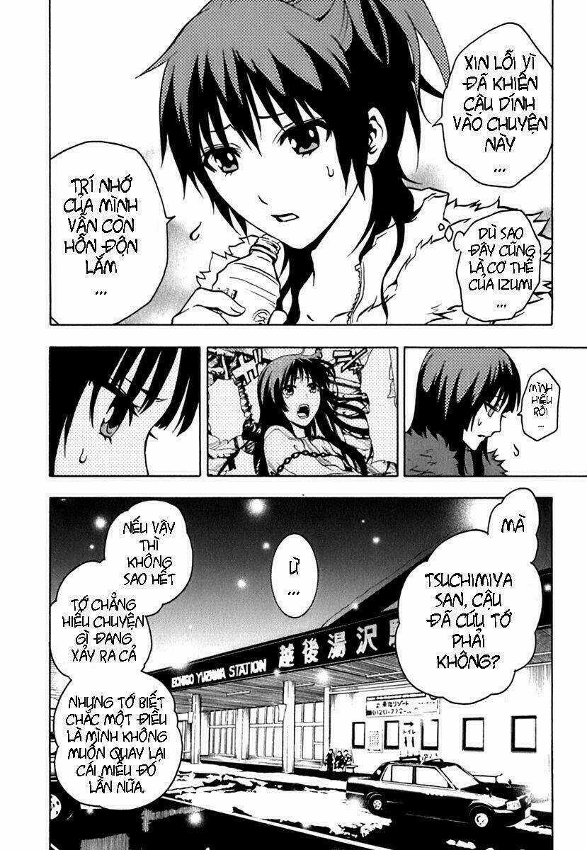 Ga-rei - Chapter 42 - Trang 12