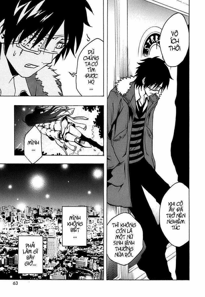 Ga-rei - Chapter 42 - Trang 15