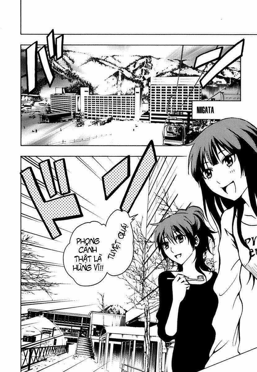 Ga-rei - Chapter 42 - Trang 16