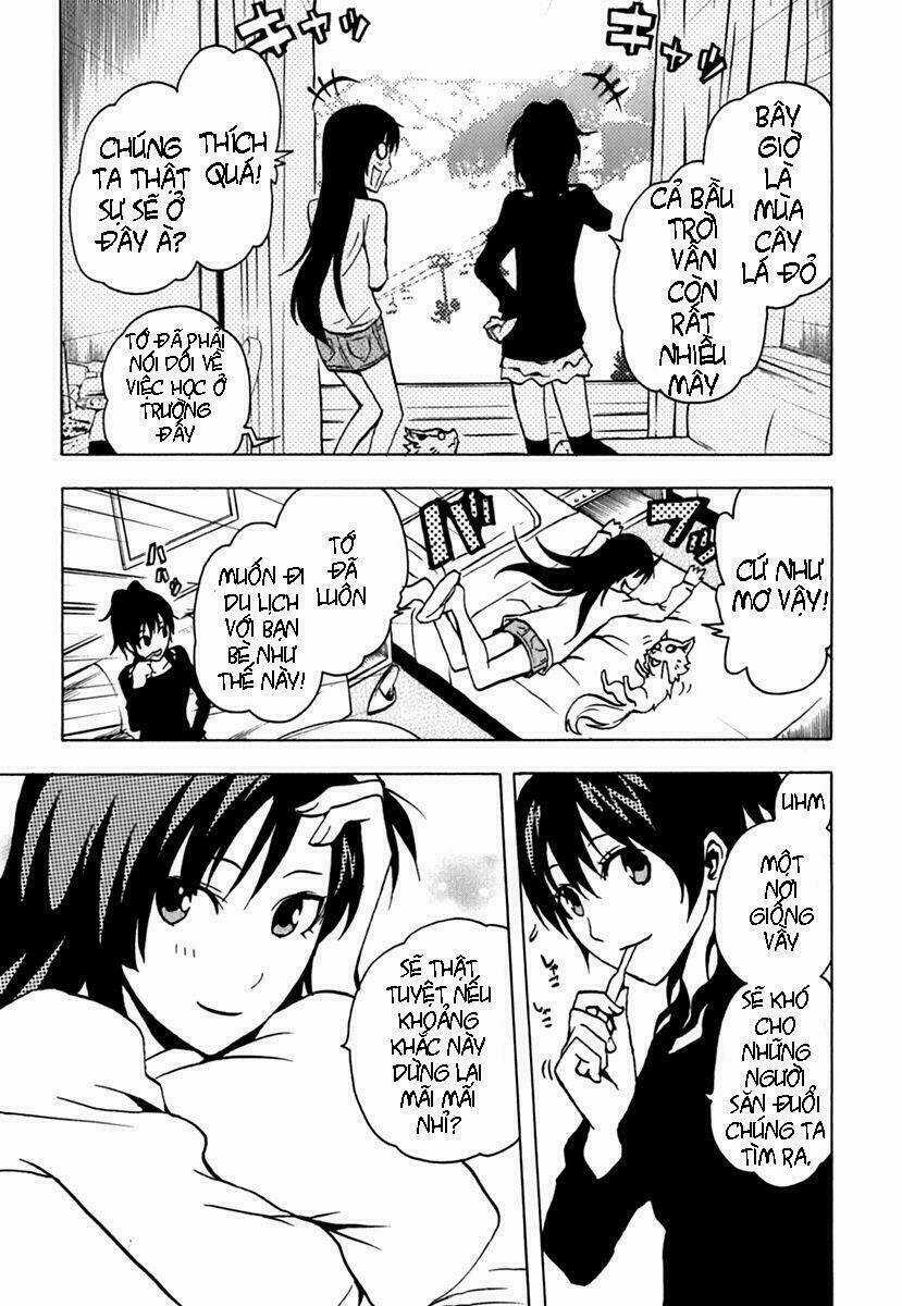 Ga-rei - Chapter 42 - Trang 17