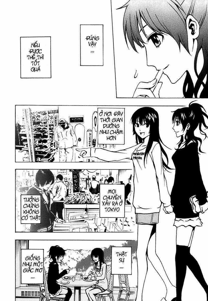 Ga-rei - Chapter 42 - Trang 18