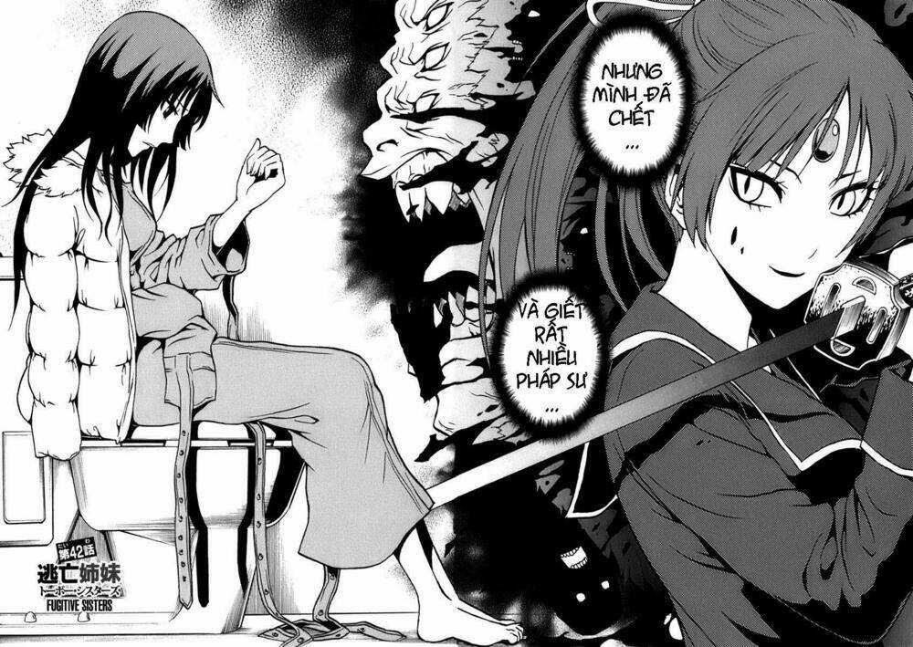 Ga-rei - Chapter 42 - Trang 3