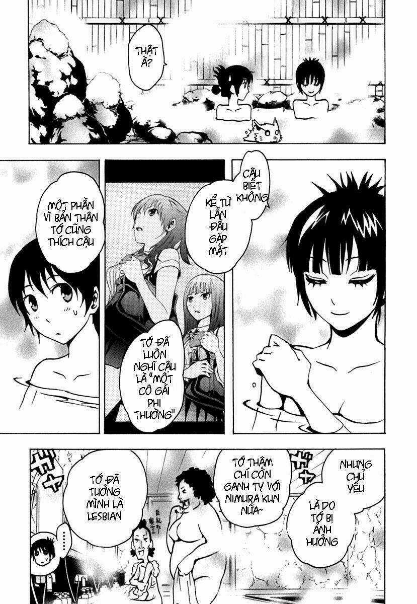 Ga-rei - Chapter 42 - Trang 21