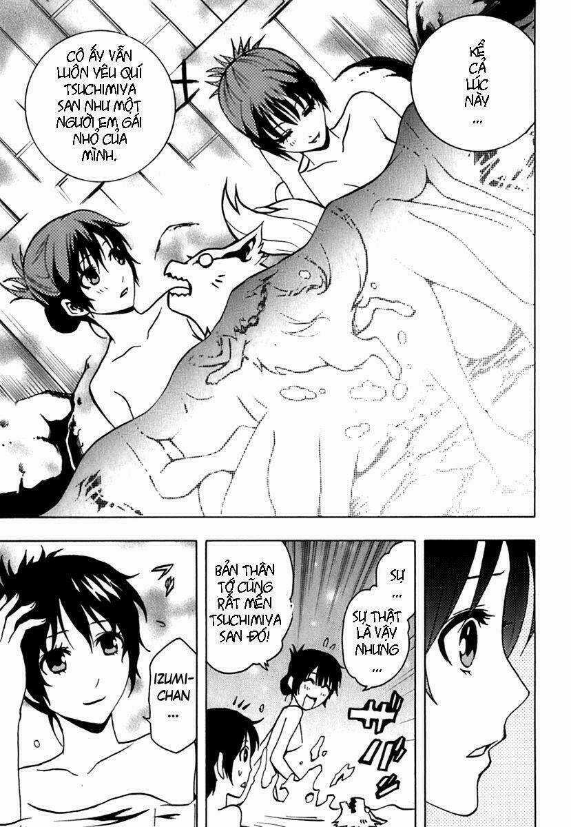 Ga-rei - Chapter 42 - Trang 23