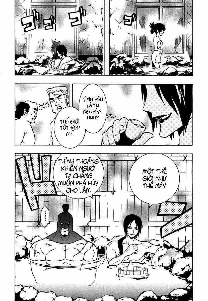 Ga-rei - Chapter 42 - Trang 24