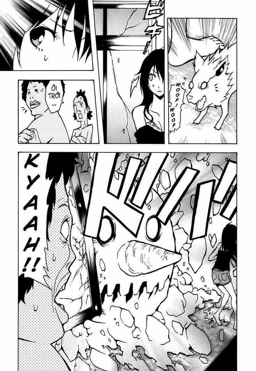 Ga-rei - Chapter 42 - Trang 27