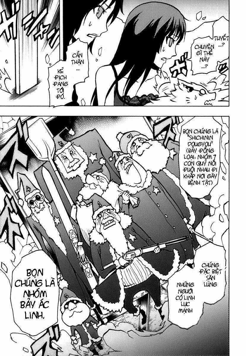 Ga-rei - Chapter 42 - Trang 29