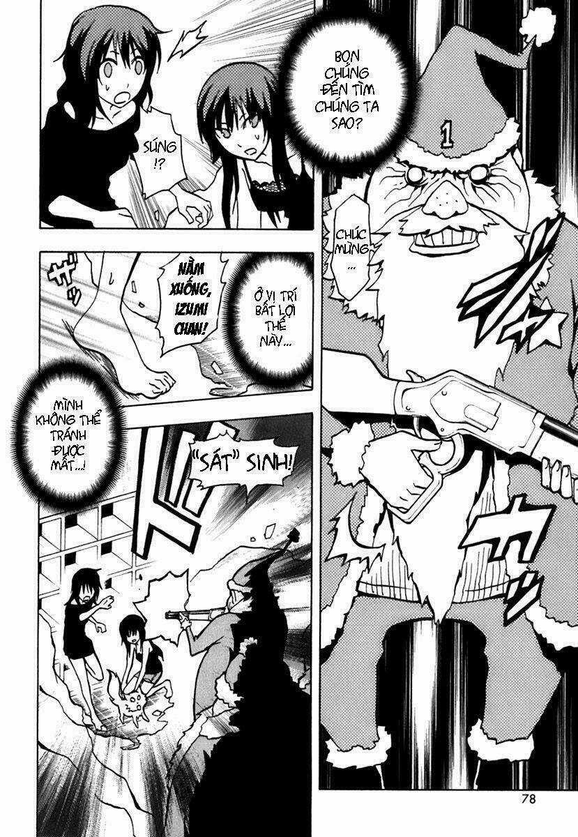 Ga-rei - Chapter 42 - Trang 30