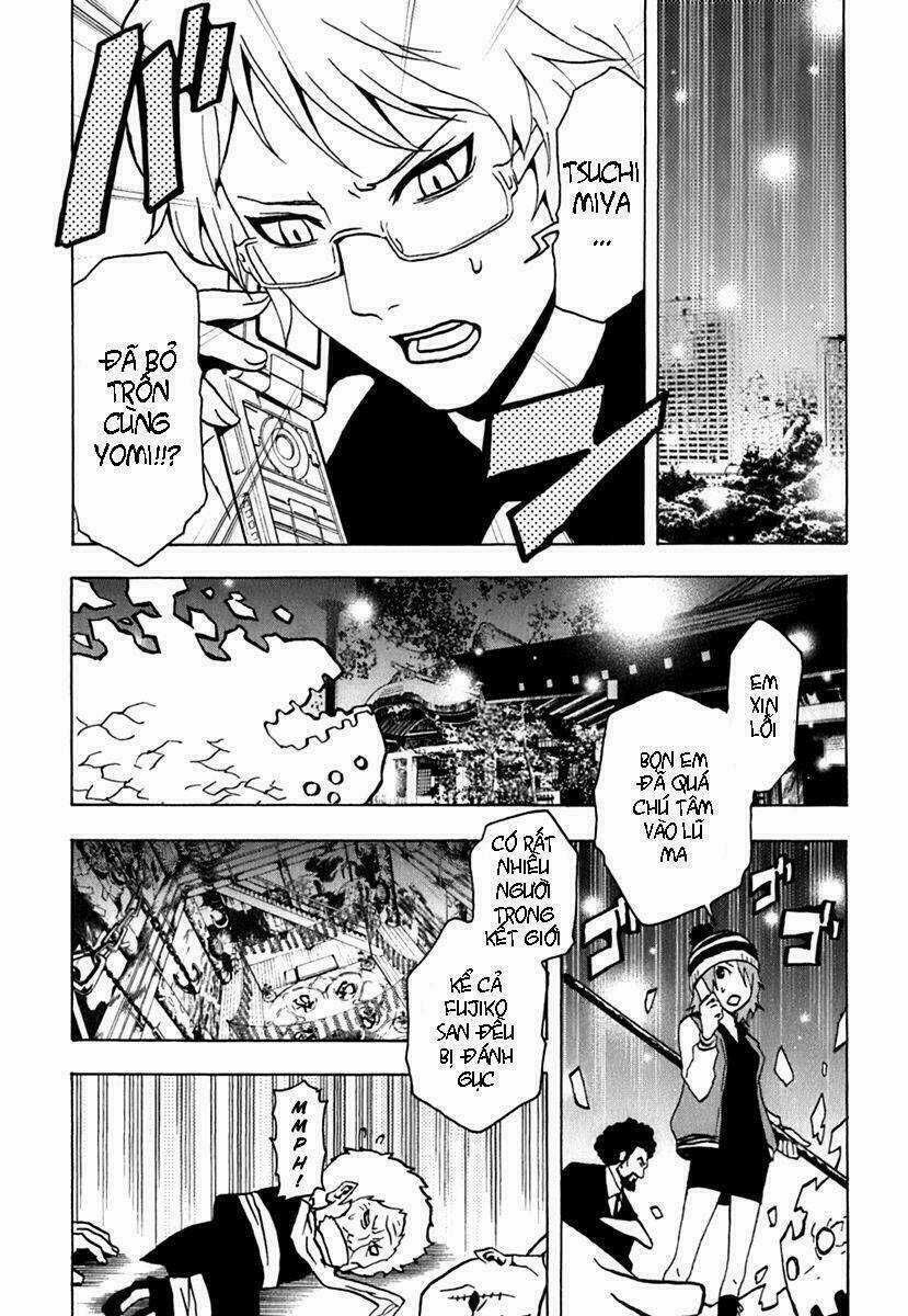 Ga-rei - Chapter 42 - Trang 4