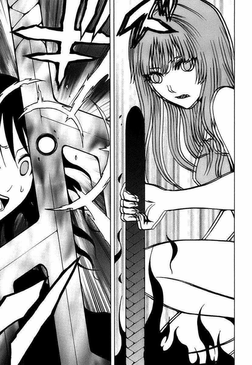 Ga-rei - Chapter 42 - Trang 31