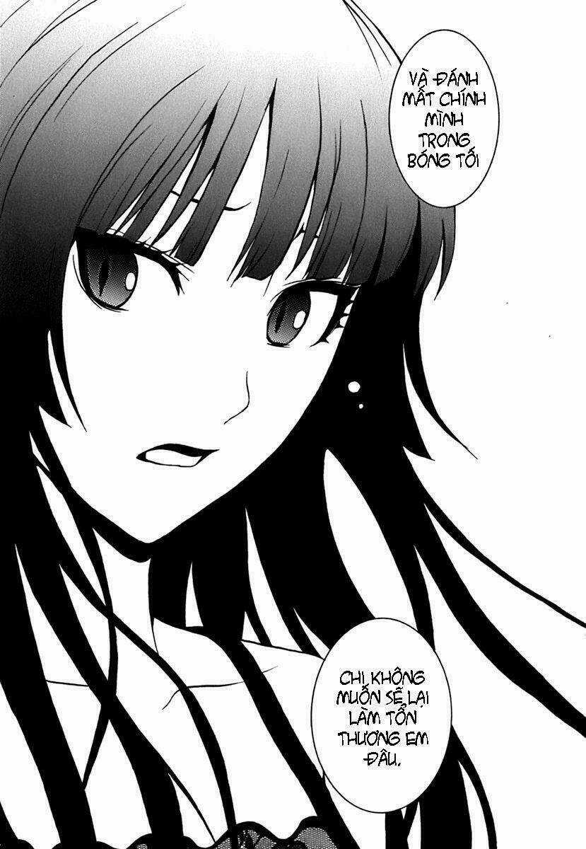 Ga-rei - Chapter 42 - Trang 35