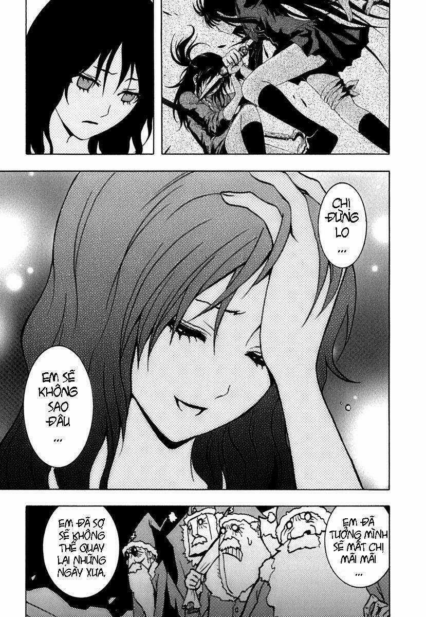 Ga-rei - Chapter 42 - Trang 36