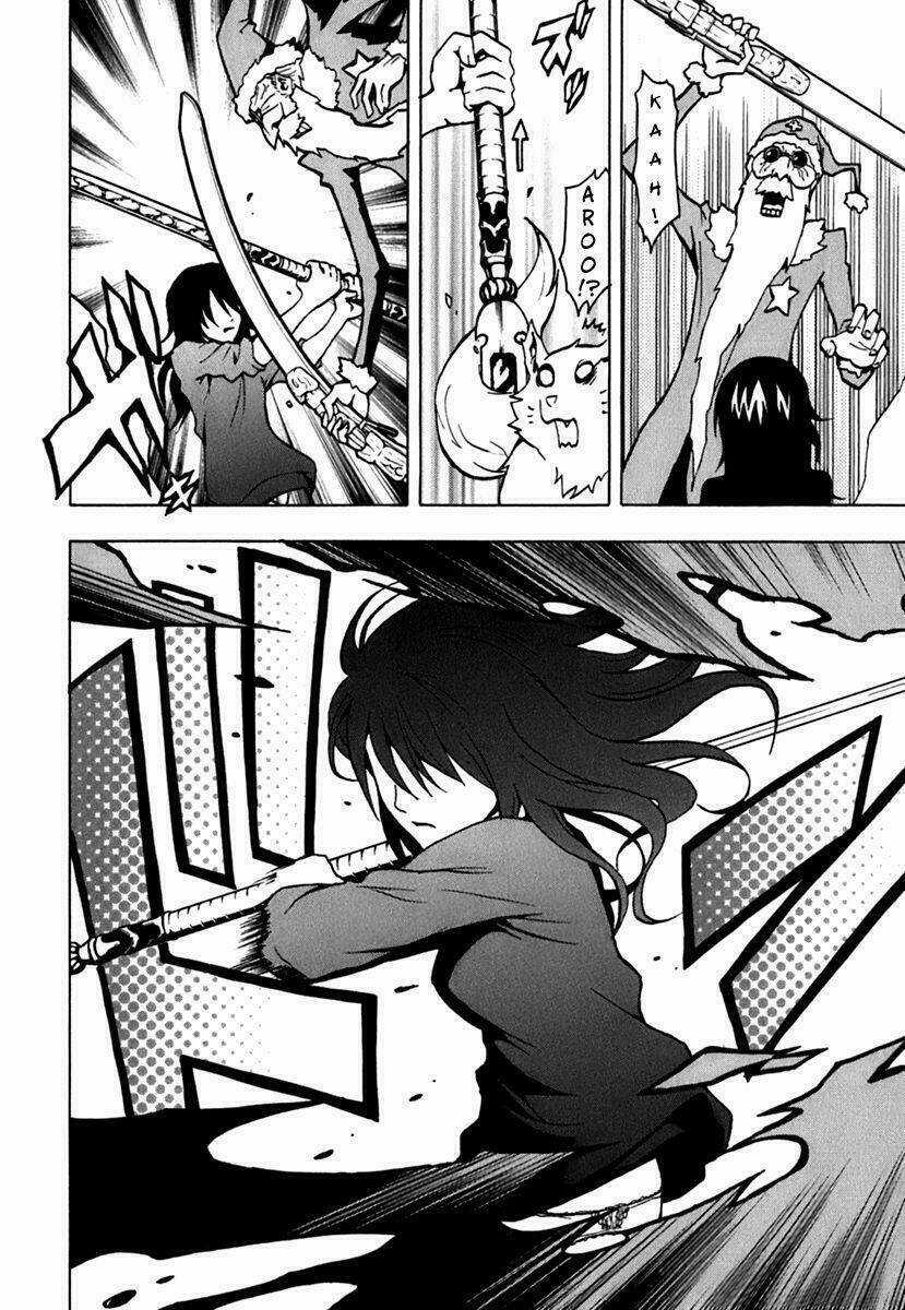 Ga-rei - Chapter 42 - Trang 37