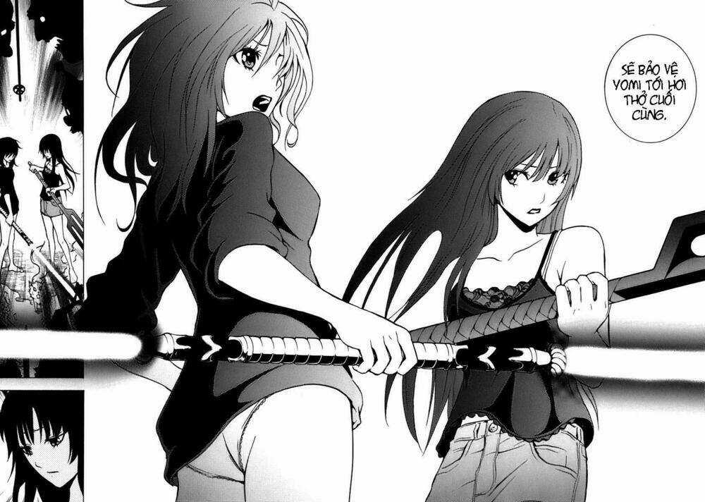 Ga-rei - Chapter 42 - Trang 39