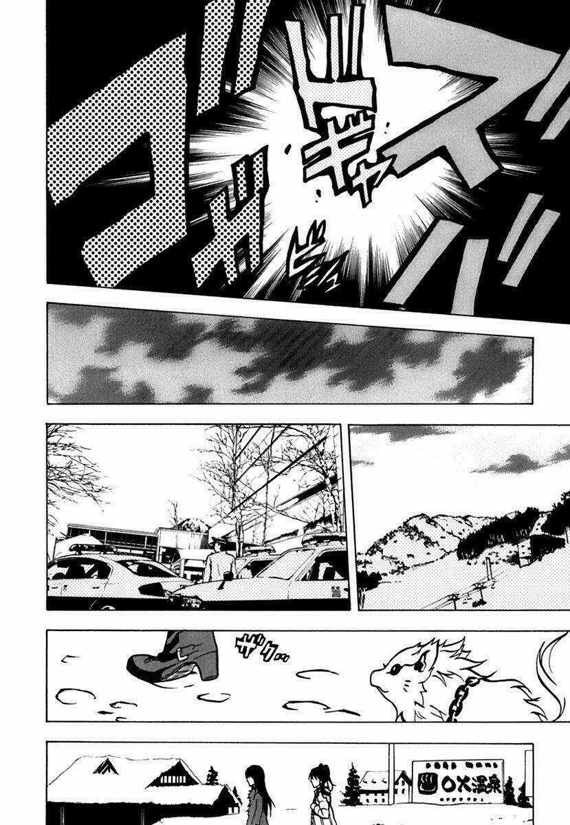 Ga-rei - Chapter 42 - Trang 40