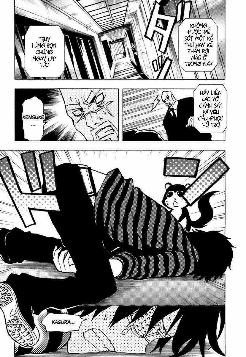 Ga-rei - Chapter 42 - Trang 5