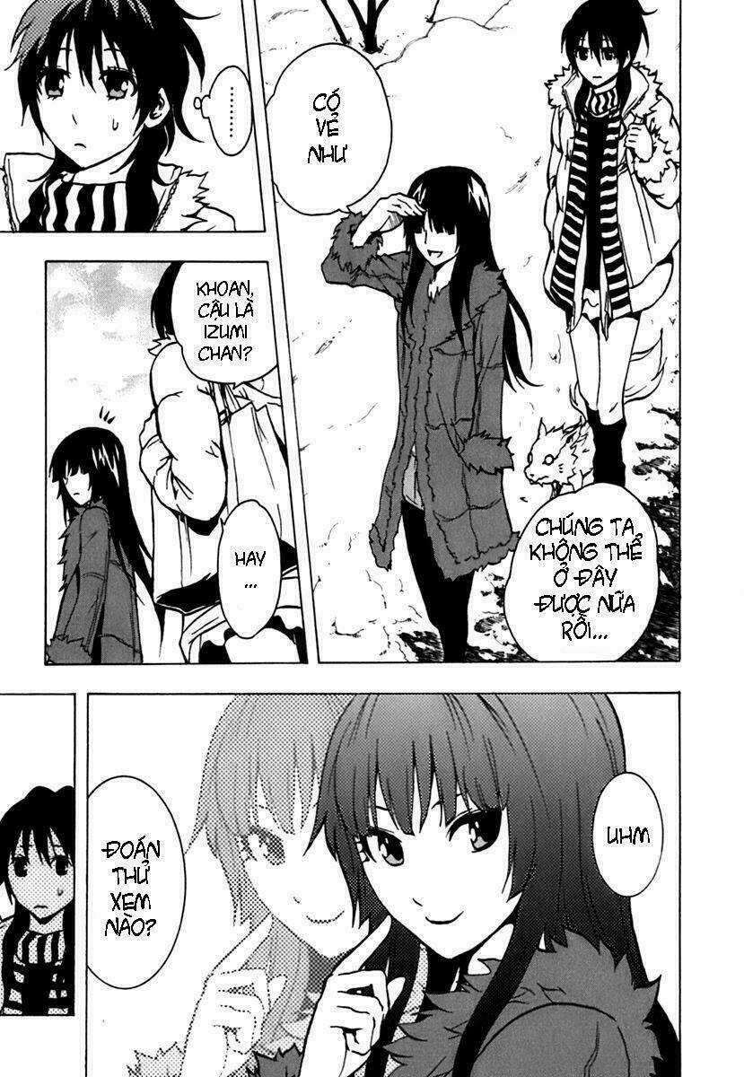 Ga-rei - Chapter 42 - Trang 41