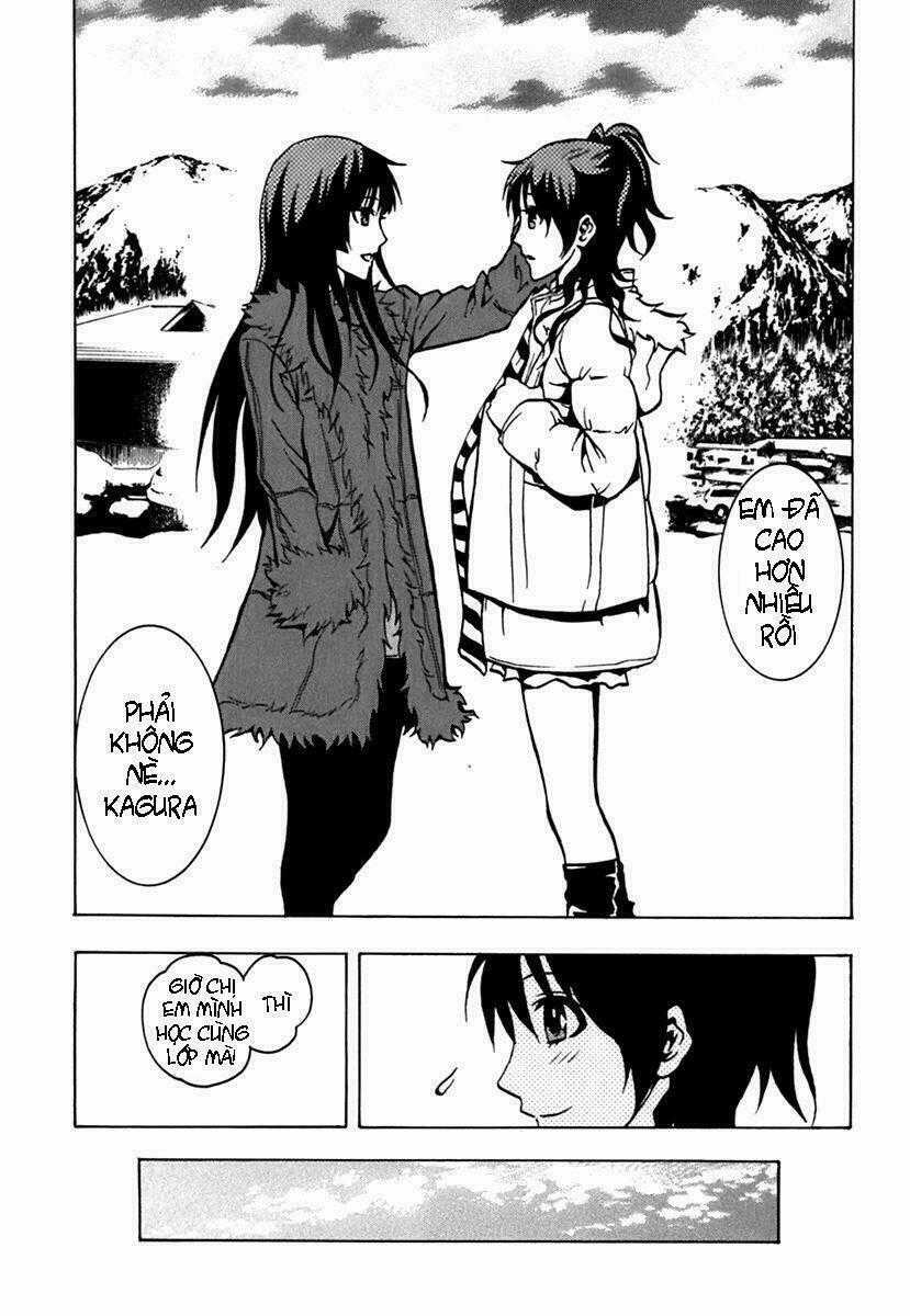 Ga-rei - Chapter 42 - Trang 42