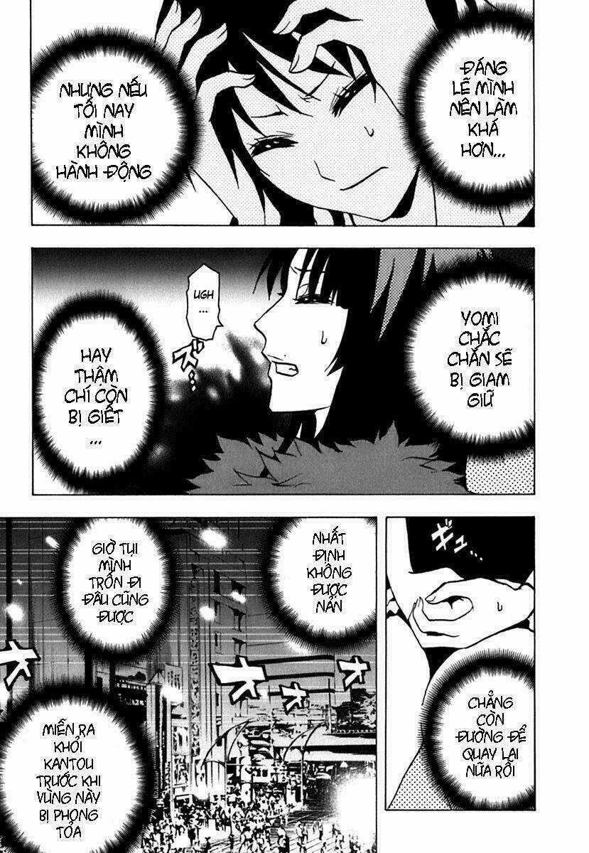 Ga-rei - Chapter 42 - Trang 7