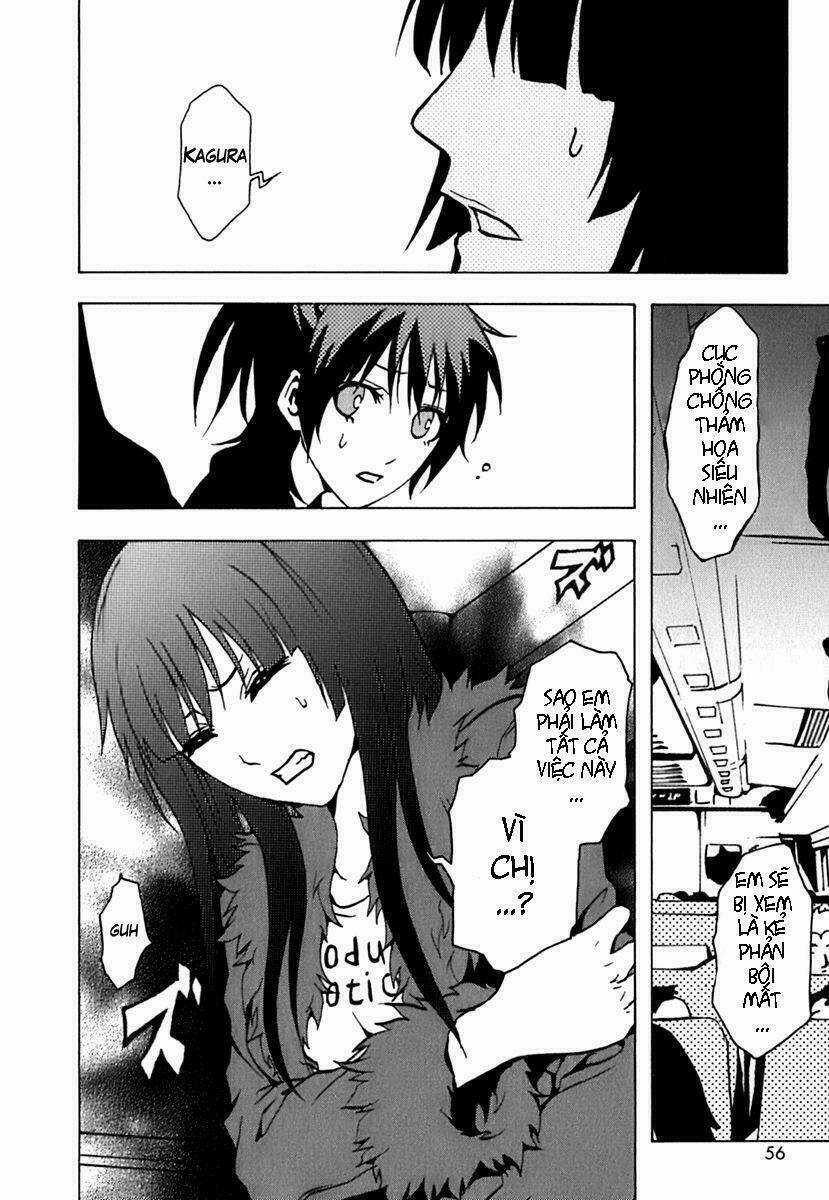 Ga-rei - Chapter 42 - Trang 8