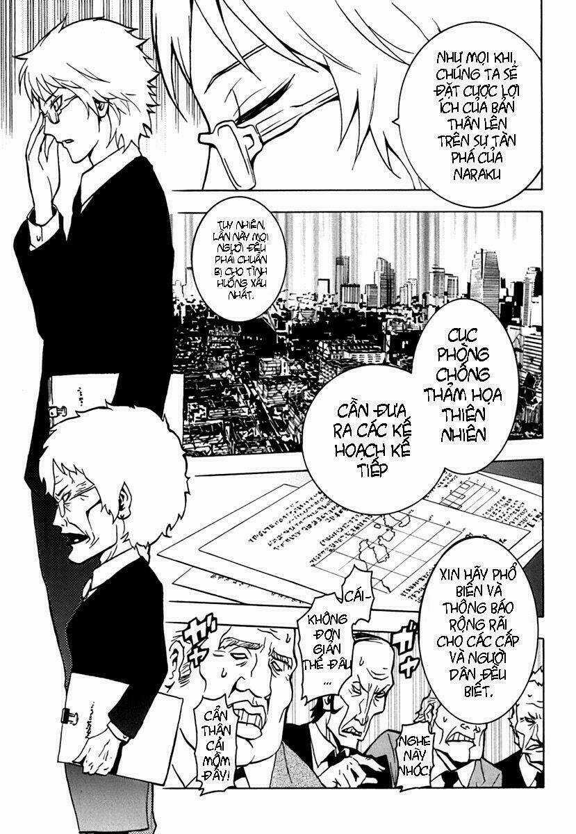 Ga-rei - Chapter 43 - Trang 11