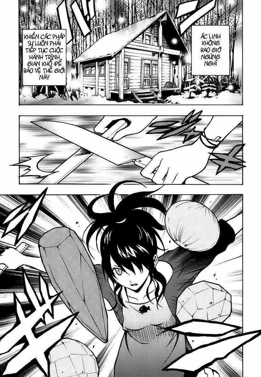 Ga-rei - Chapter 43 - Trang 15