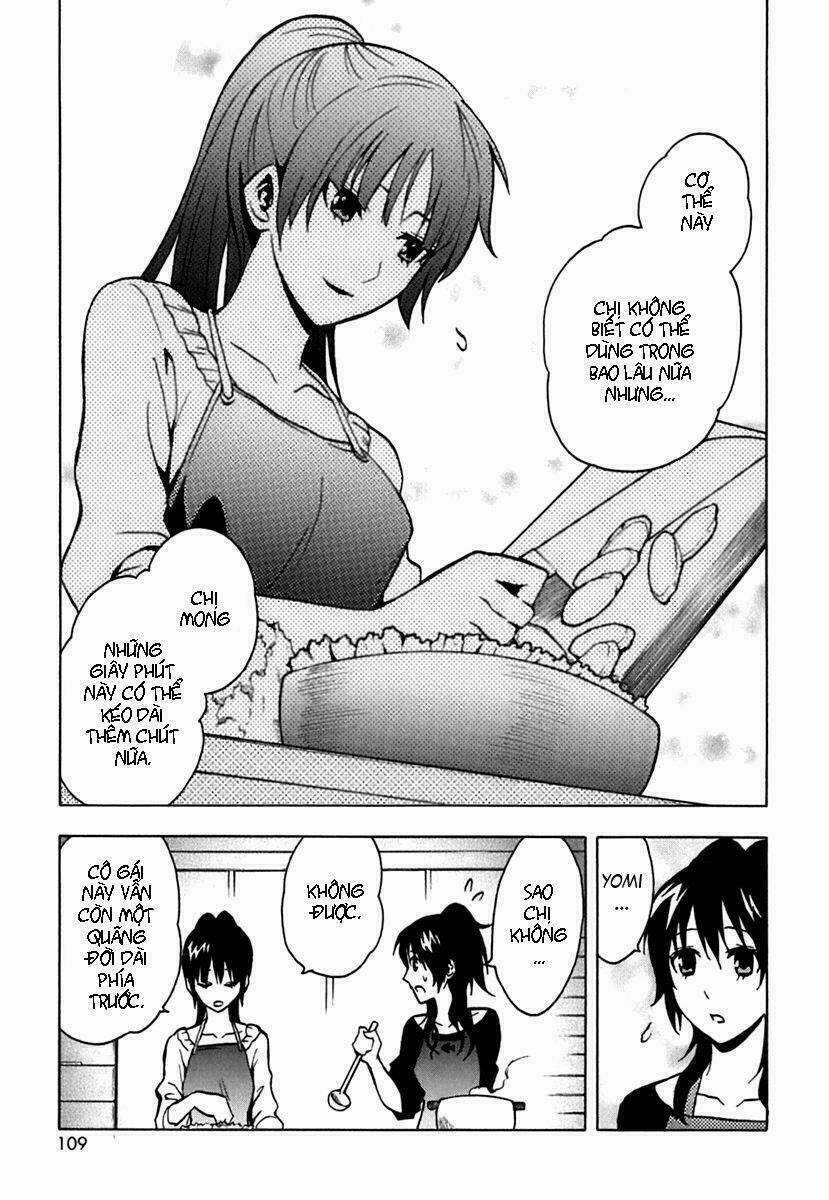 Ga-rei - Chapter 43 - Trang 17