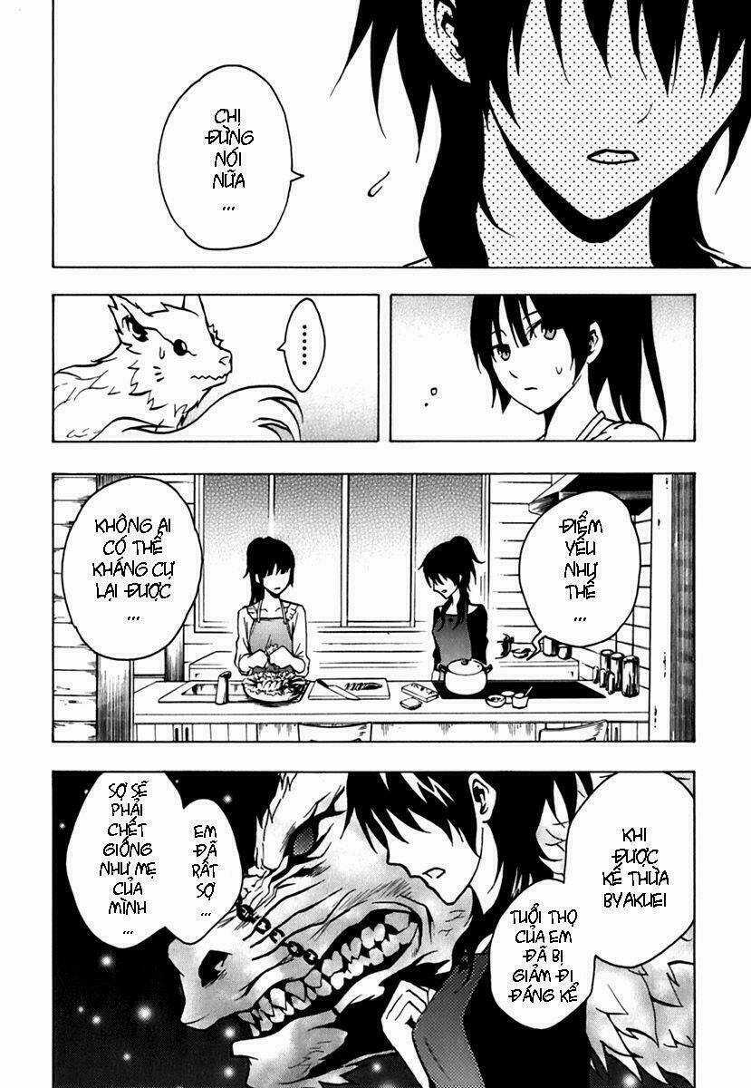Ga-rei - Chapter 43 - Trang 20