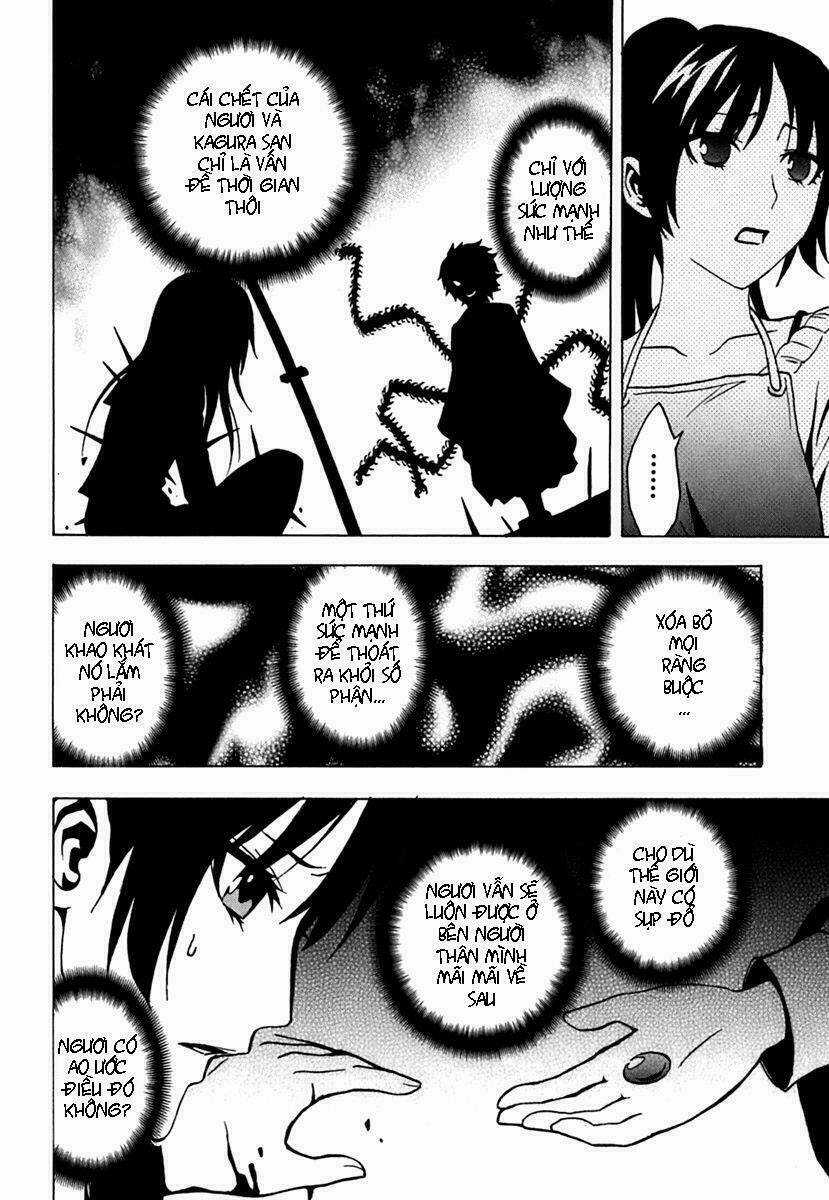 Ga-rei - Chapter 43 - Trang 22