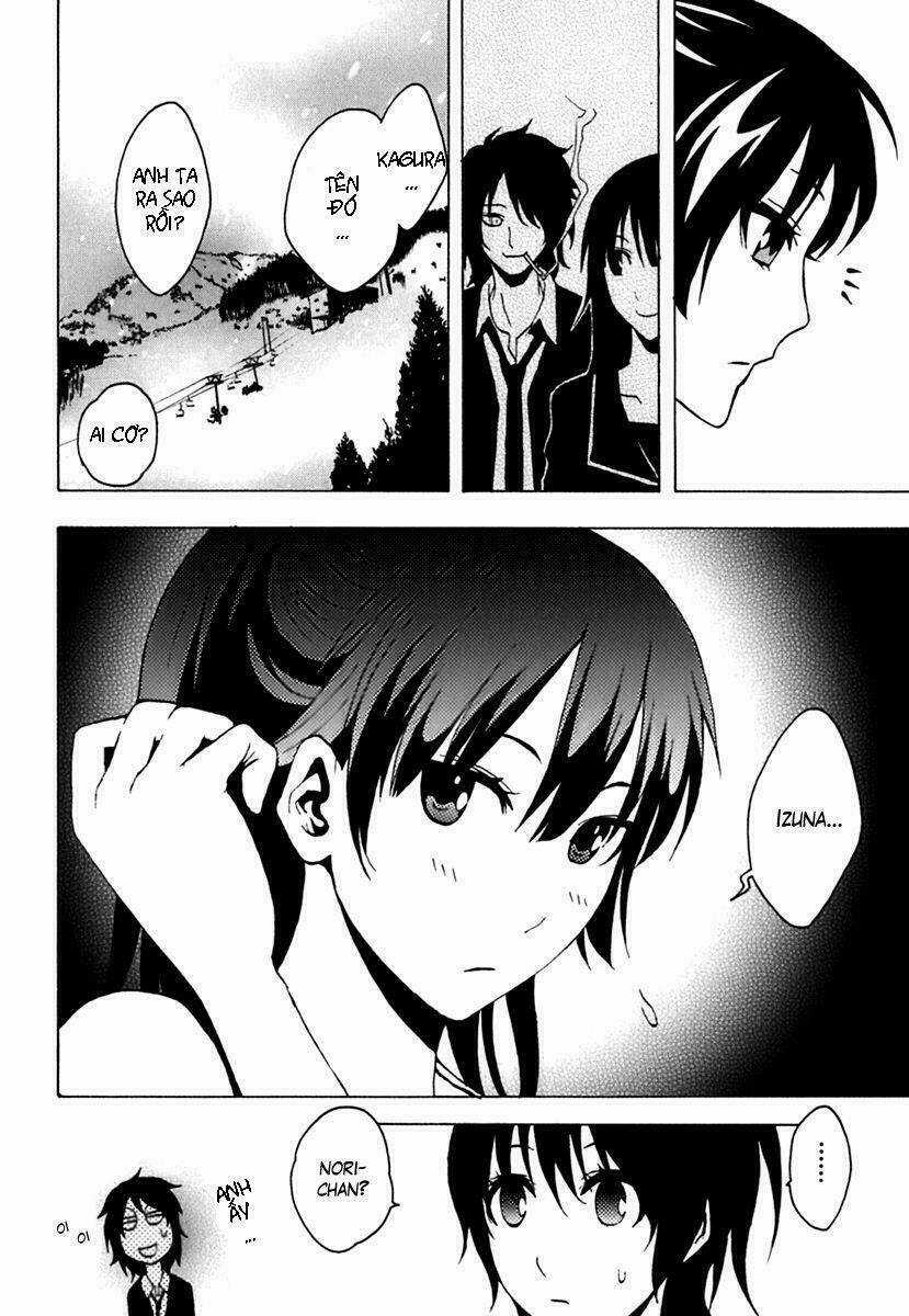 Ga-rei - Chapter 43 - Trang 24